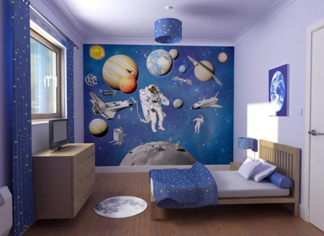 Painting Kids Bedroom Ideas