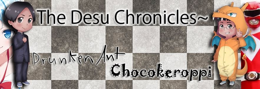 Desu Chronicles