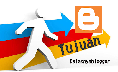 Berbagai tujuan unik dan umum blogger Berbagai tujuan unik dan umum blogger
