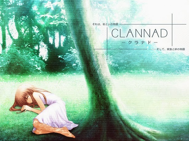 Anime and Book Messiah: Anime Review: Clannad