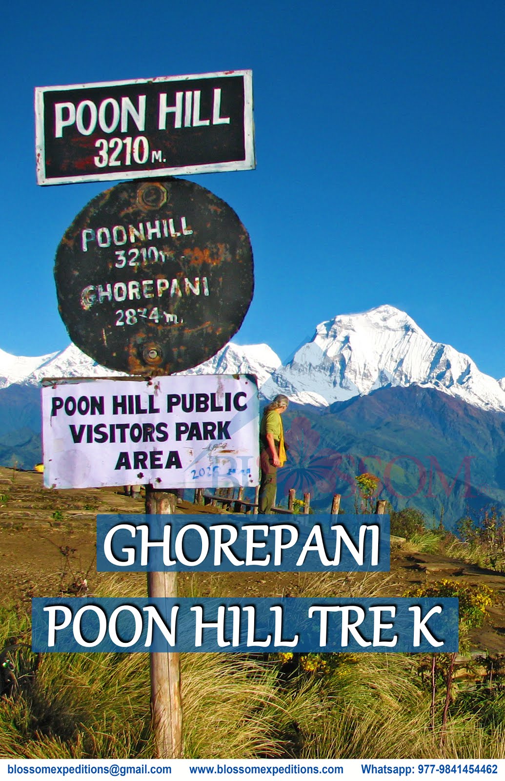 Ghorepani Poonhill Trek