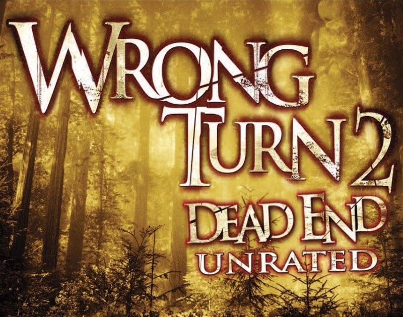 Wrong Turn 2: Dead End Video 2007 - IMDb