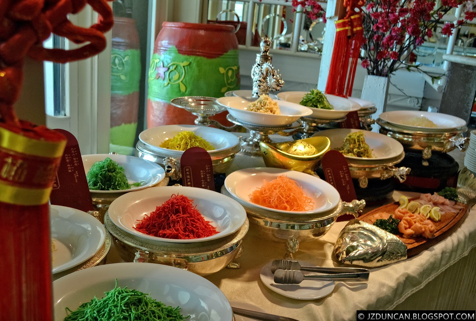 carousel new year buffet jz world new year prosperity buffet 2016 carousel new year buffet jz world new year prosperity buffet 2016