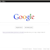 How to change google search background