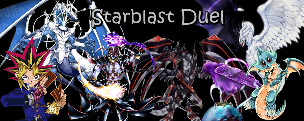 Starblast Duel