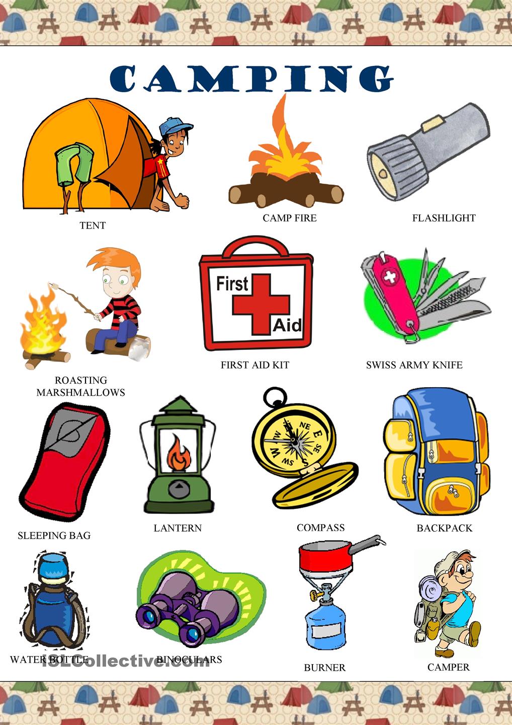 CURSO INGLES INTERMEDIO GRAUS OCT. 2015 VOCABULARIO VACACIONES