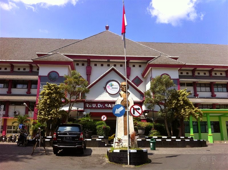 Rumah Sakit Umum Daerah Rsud Saiful Anwar Malang