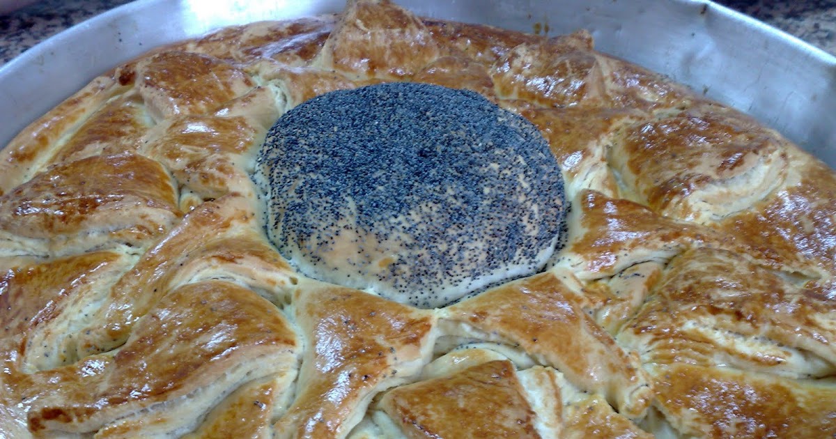 BENİM DÜNYAM ÇİÇEK BÖREK