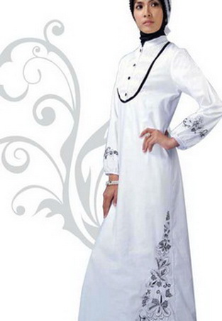 Model Gamis