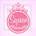 Squeen Adorable - Desain Logo