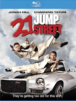 21 jump street blu ray cover