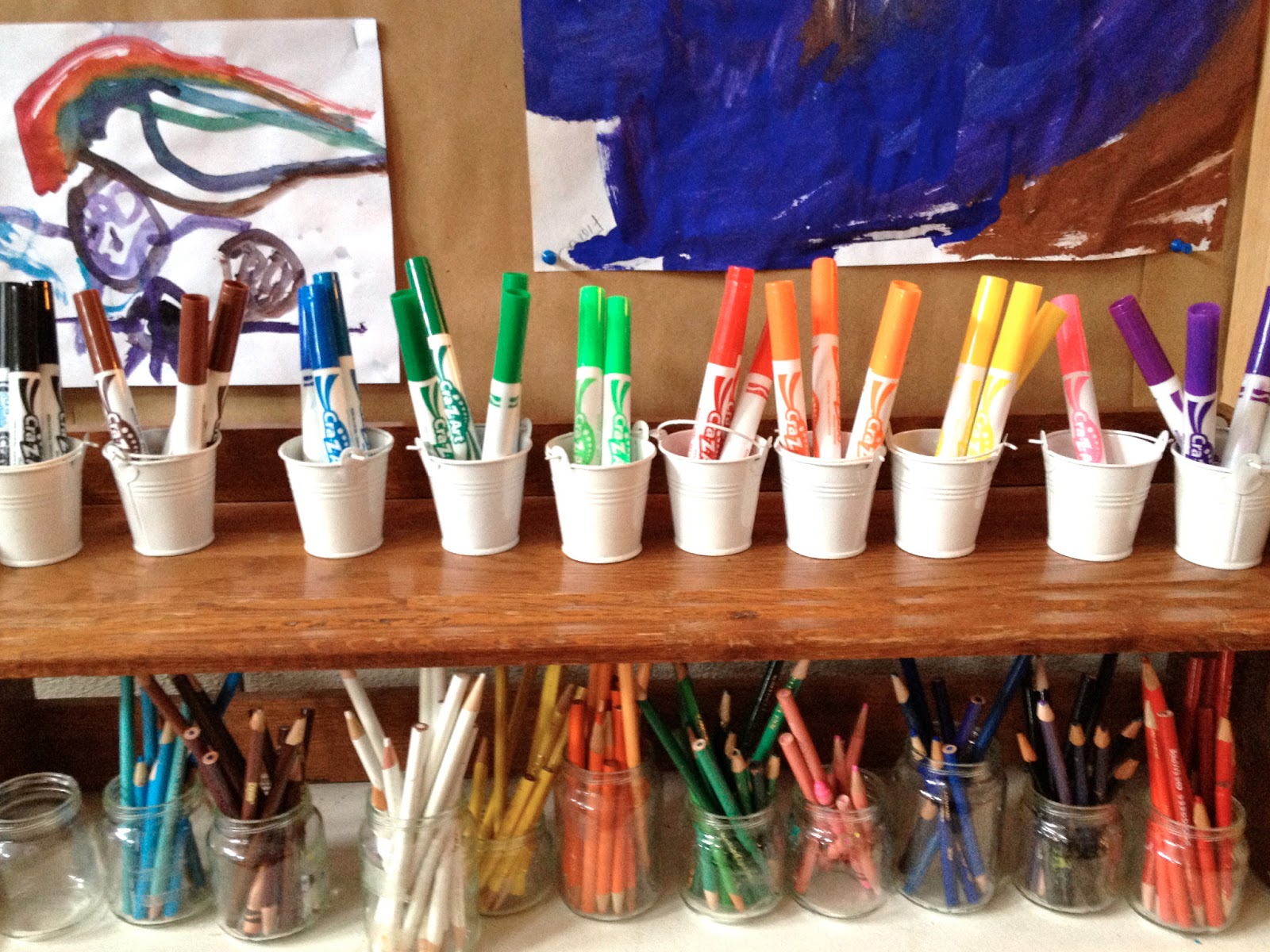 Patty's Room Writing Materials Fairy Dust Teaching