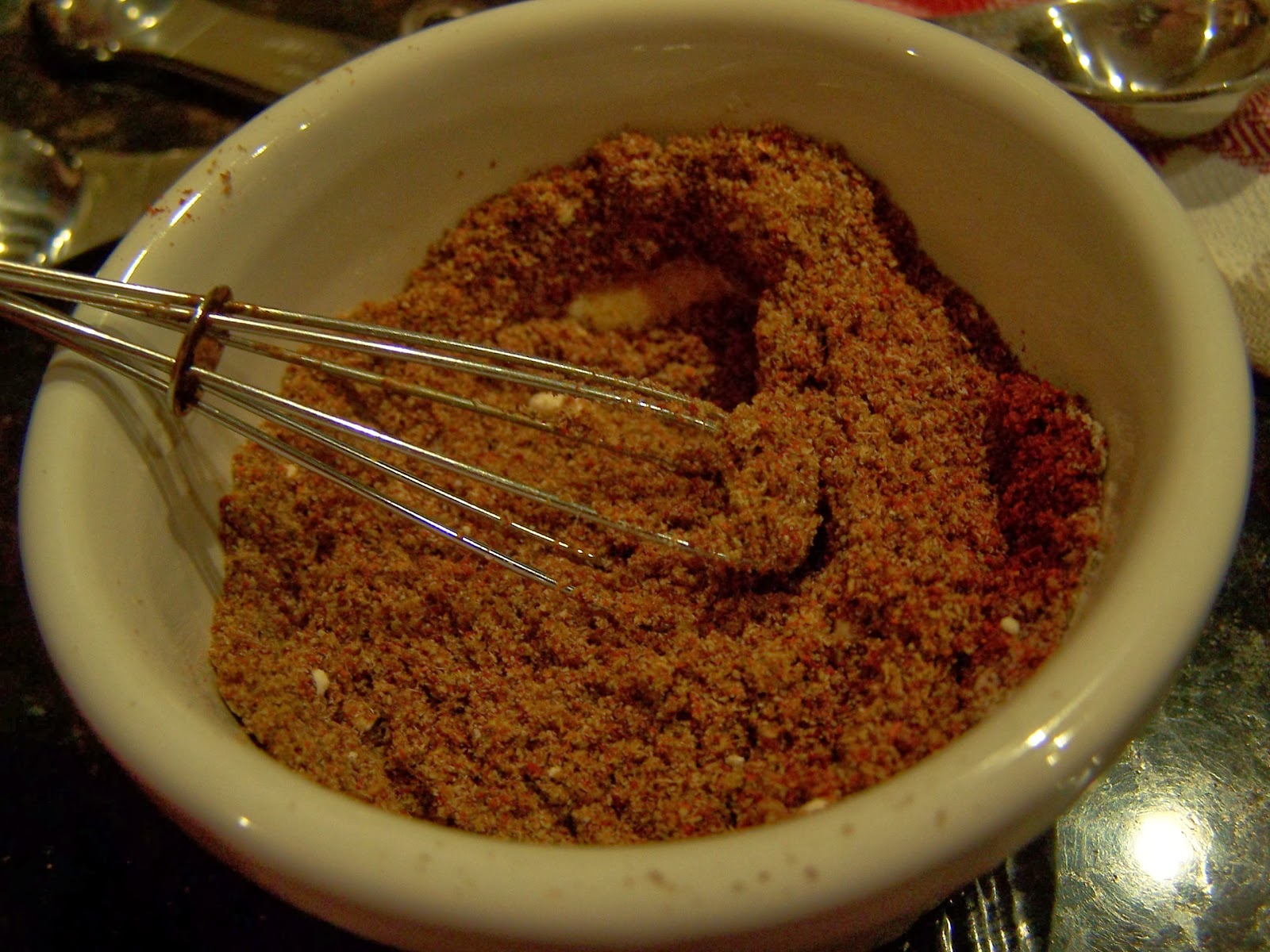 Go Ahead... Take A Bite! Mary's Game Day Chili Con Carne