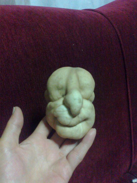 Kadınca HobiFigen Abla�nın dünyası Çoraptan bebek yapımı