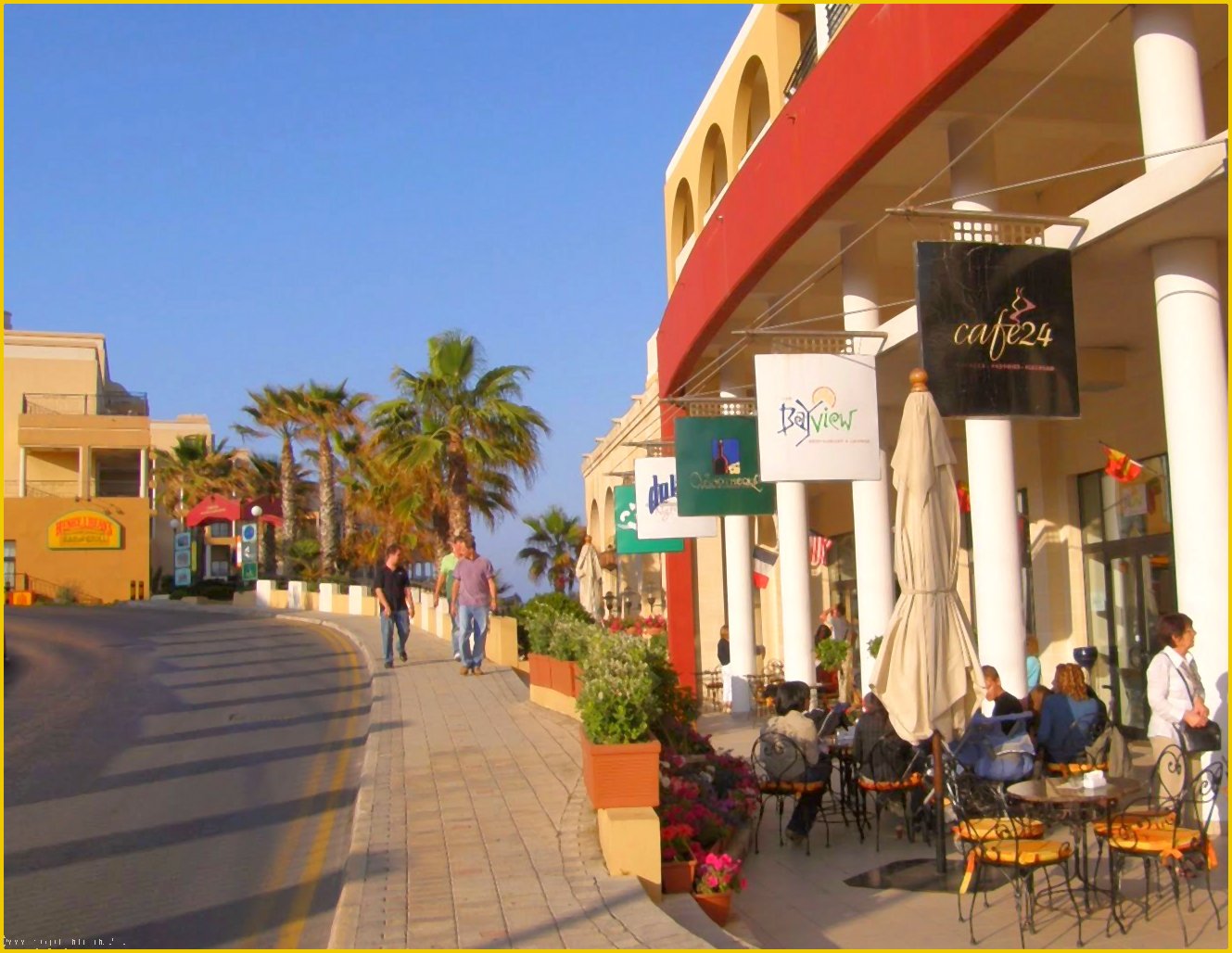 Sea Nomads Malta, Pembroke