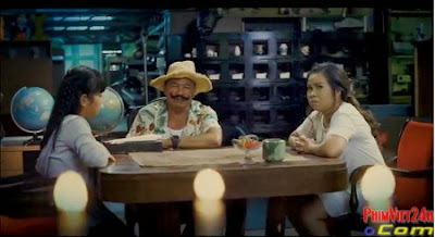Ôi Ma Ơi - Oh My Ghost (2014) oi ma oi oh my ghost 2014 phimviet24h.com poster 3 Ôi Ma Ơi