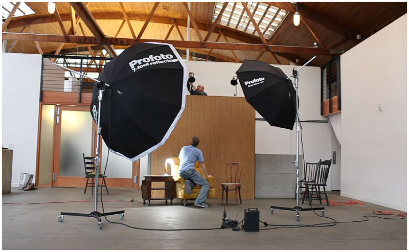 Profoto Giant Reflector