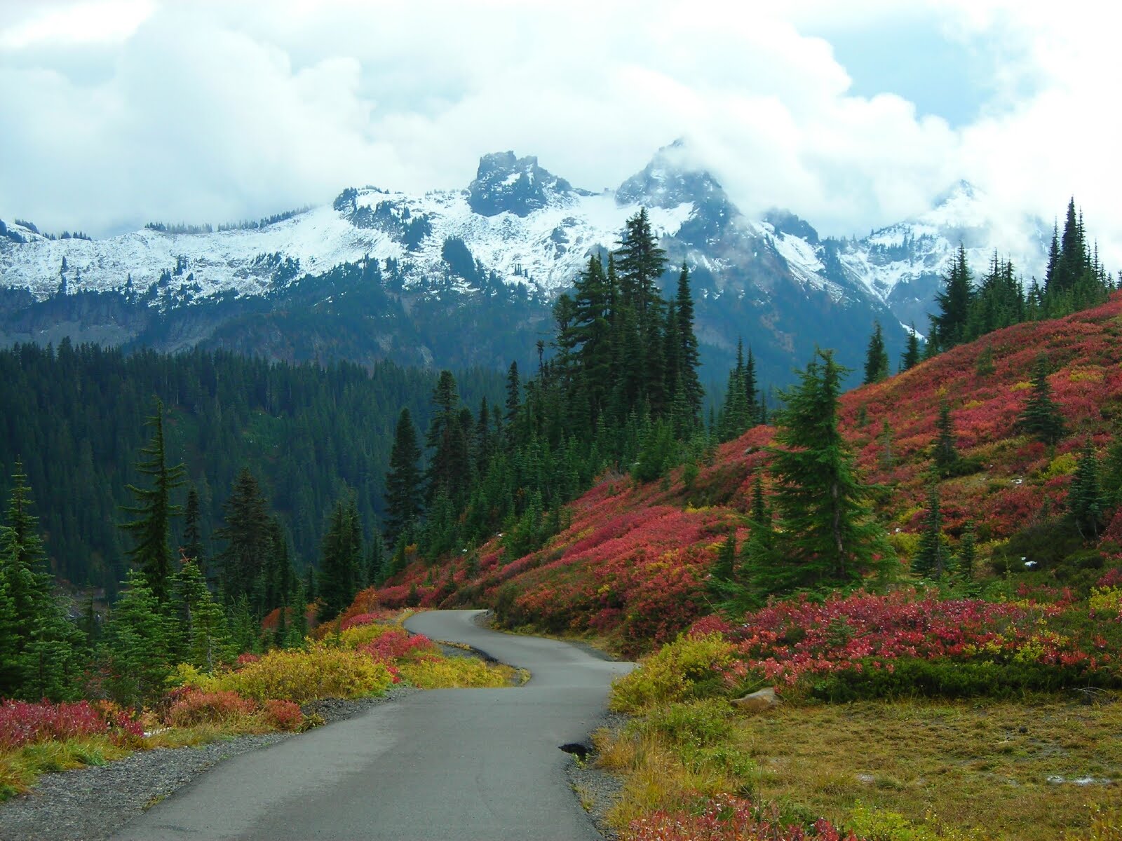 Mountain HD Wallpapers - HD Wallpapers