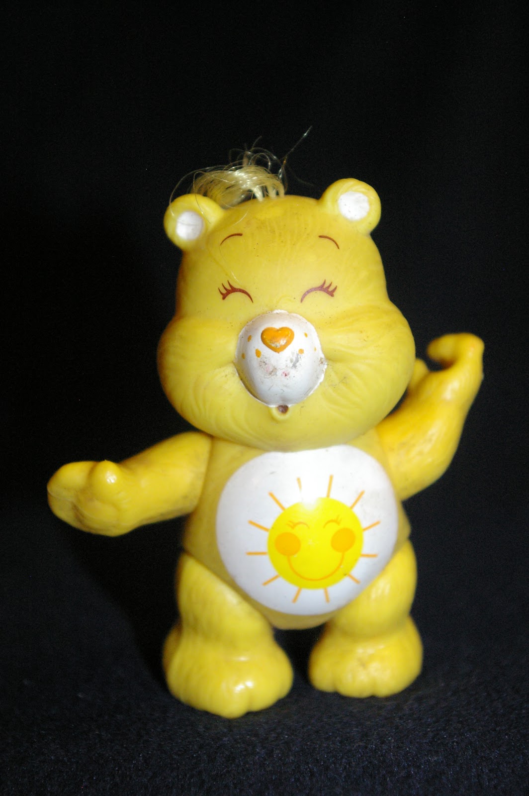 poseable care bears