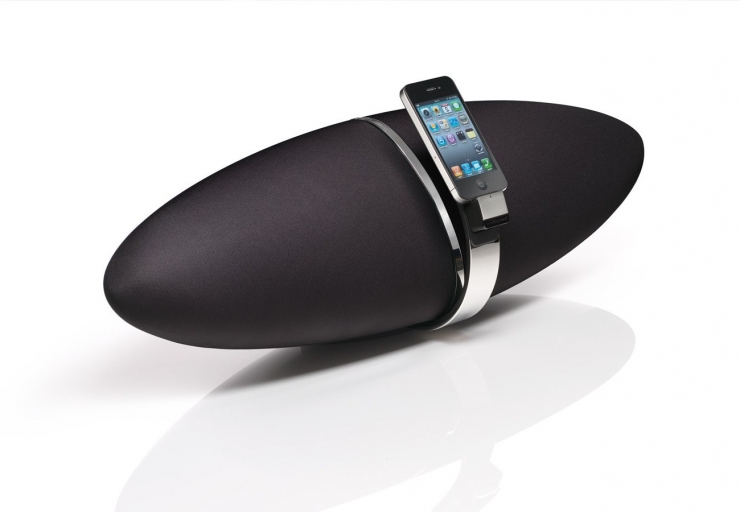 zeppelin audio system