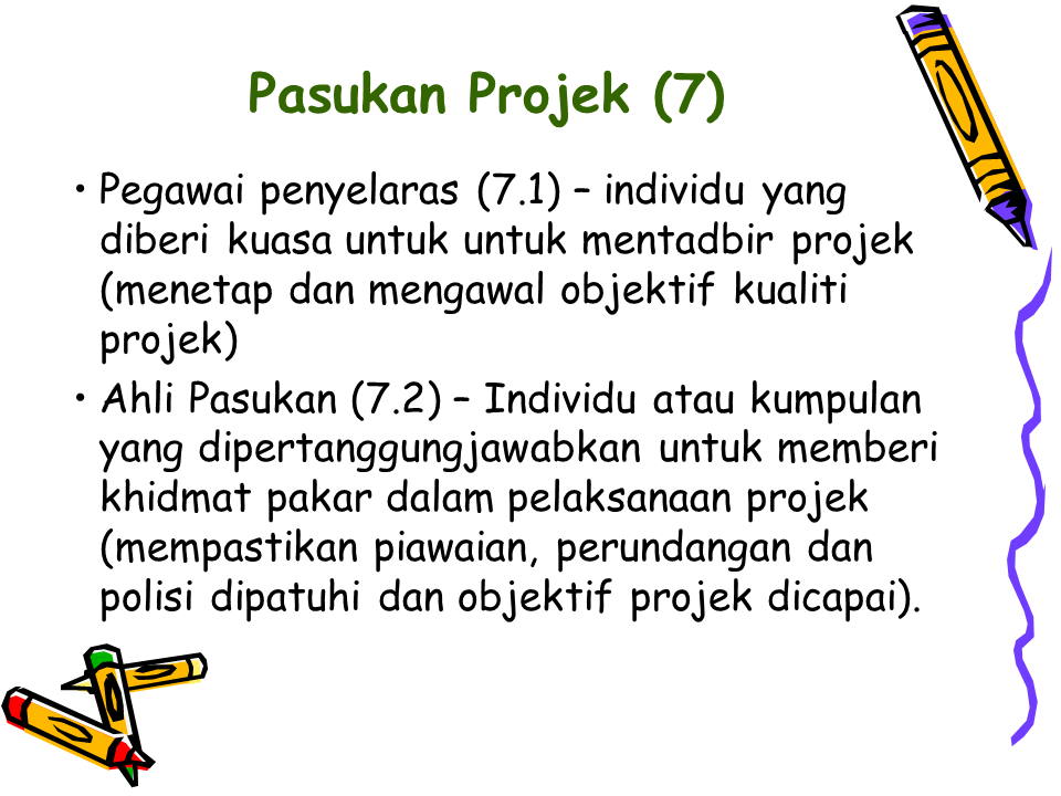 Objektif Kualiti Iso