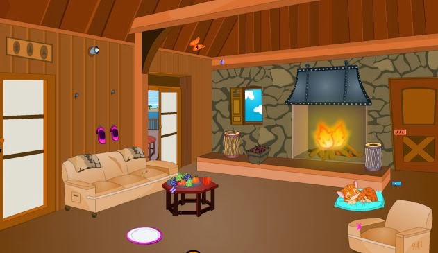 Solved Wow Holiday Room Escape Walkthrough