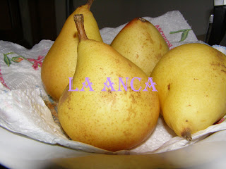 Dulceata de pere