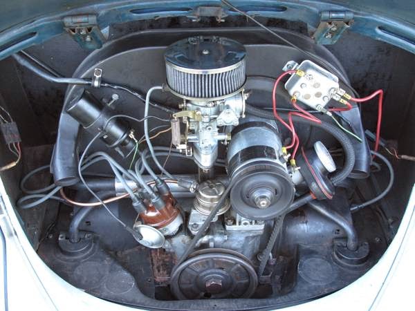 Used 1964 VW Beetle by Owner