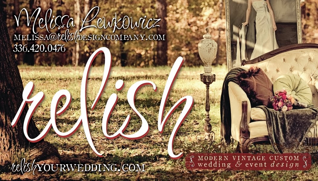 relish your life relish