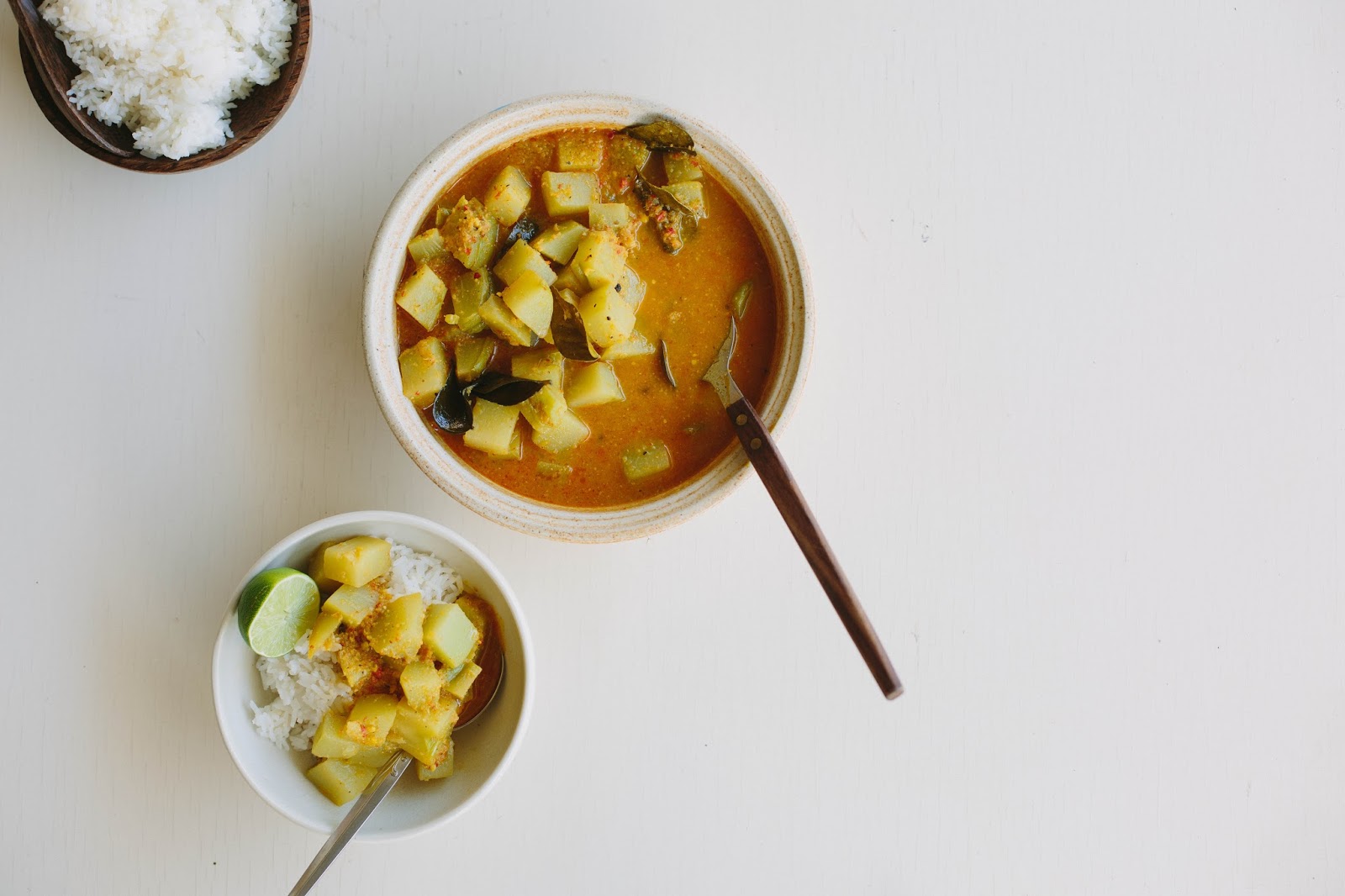 Indonesianinspired choko curry + photos from Bali! My Darling Lemon