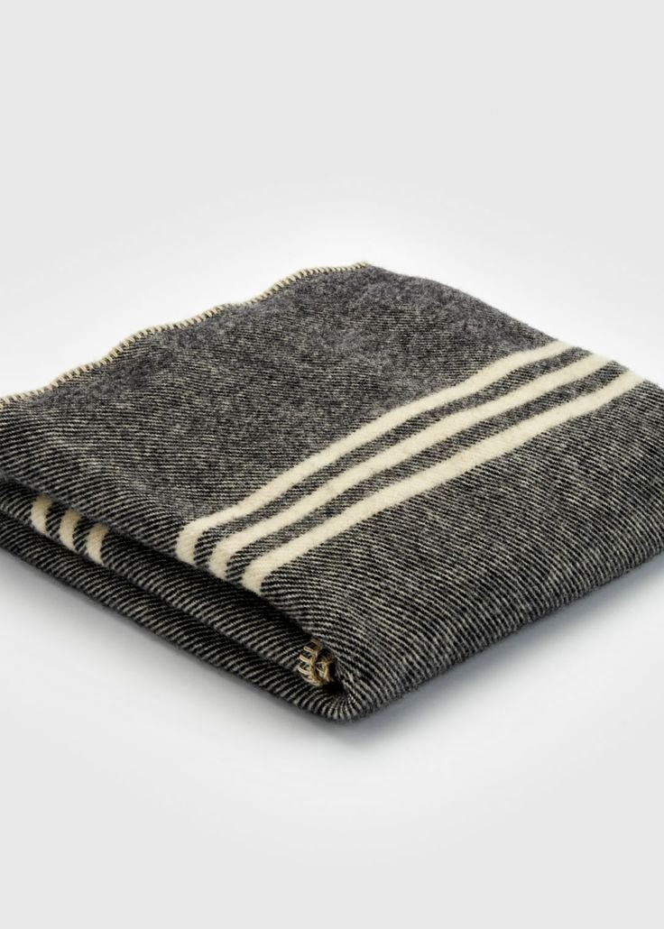 BZDESIGNBLOG/// THE WANT WOOL BLANKETS