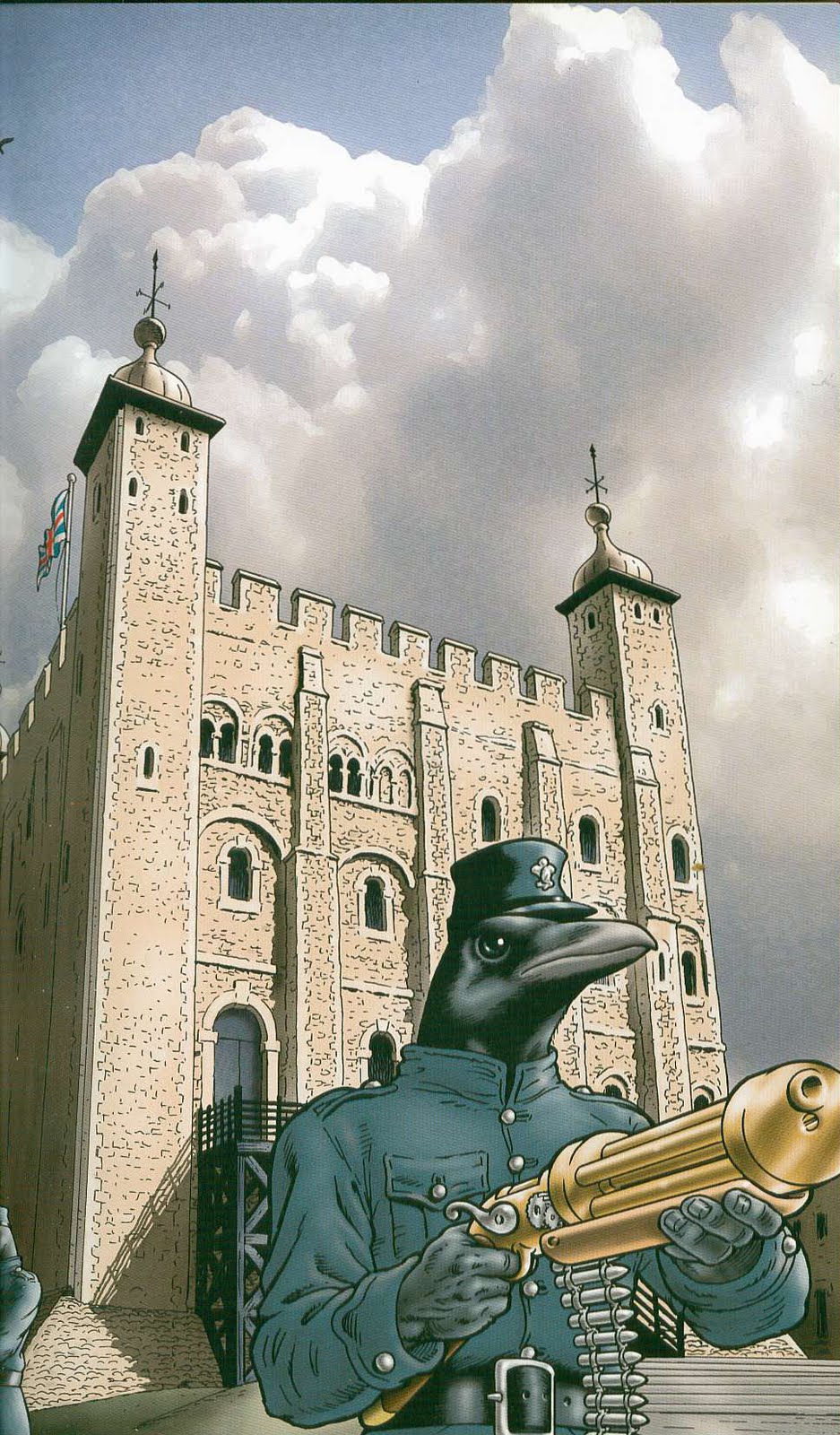 grandville mon amour grandville mon amour