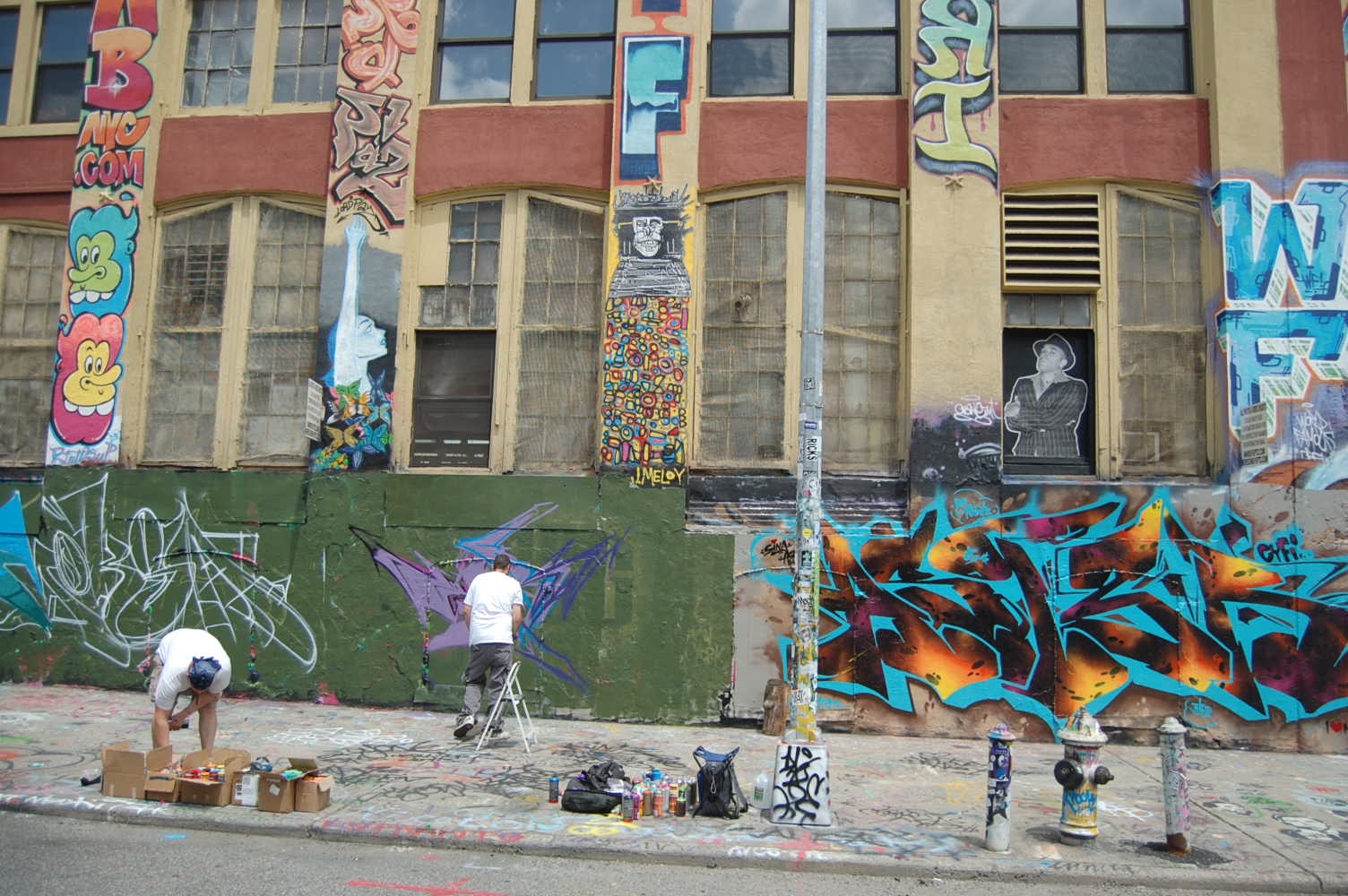 Nyc Graffiti Blog Org