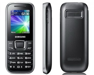 Harga Handphone Samsung E1232B