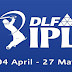 Watch IPL 2012 Live Streaming online  free and Match Schedule details