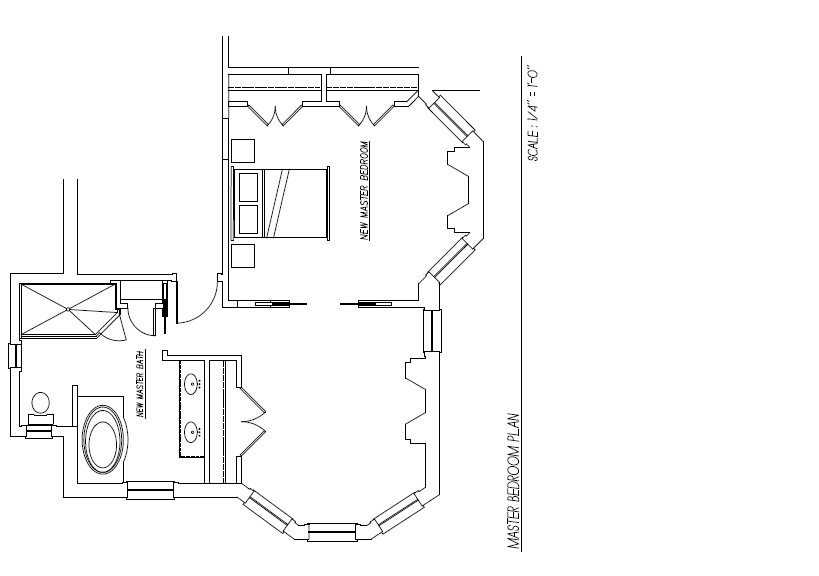 Worthwhile Domicile The New Master Suite