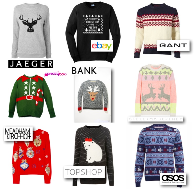 Jumpering on the bandwagon Sophie Eggleton