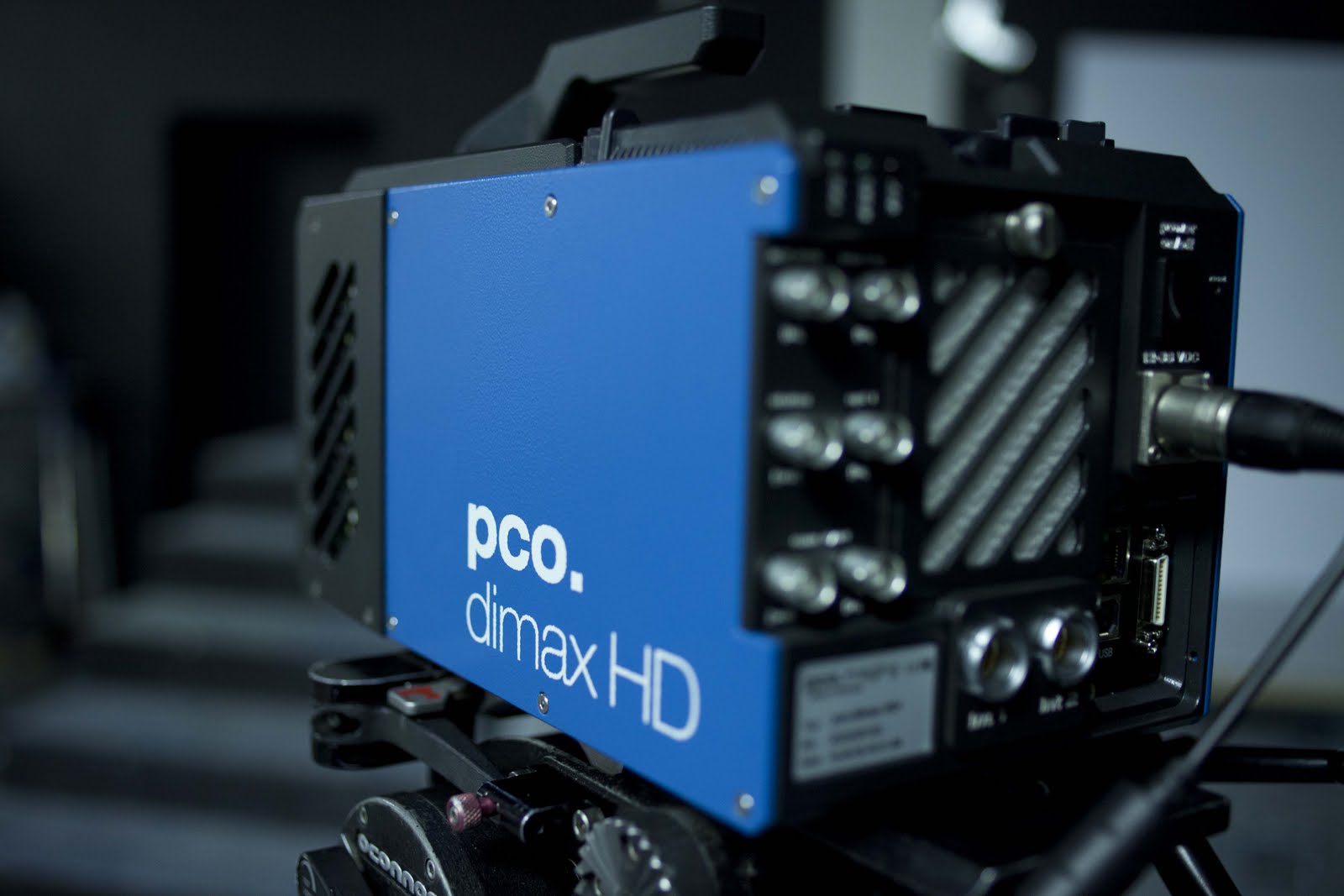 Diario con RED ONE Probando PCO DIMAX HD