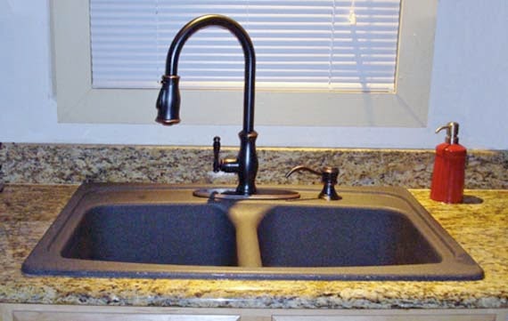 kitchen sinks and faucets designs photos