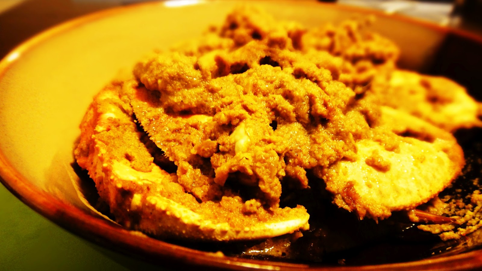 Crab Recipe Malayalam