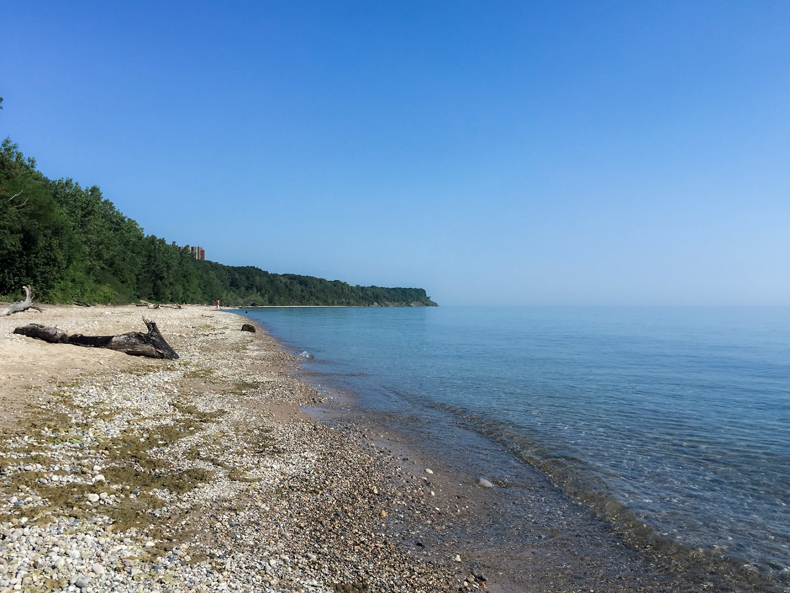Wisconsin Explorer Hiking the Seven Bridges Trail in South Milwaukee