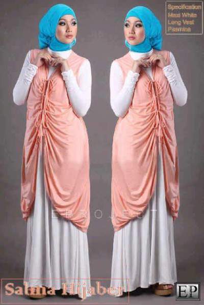 gamis modern terbaru 2013 model baju gamis modern terbaru 2013