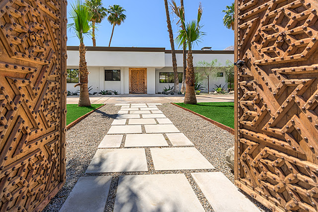 Modern Moroccan Estate for sale by Neil Curry Realtor
