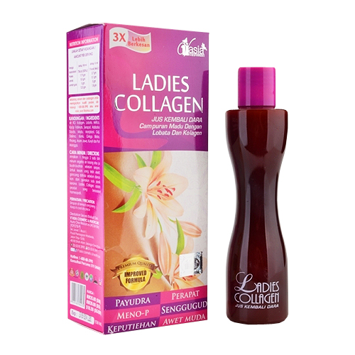 Jus Ladies Collagen V’Asia