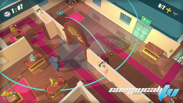 The Marvellous Miss Take PC Full Español