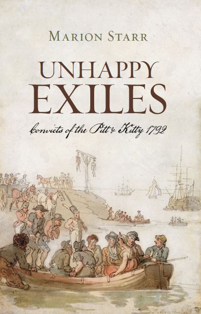 Unhappy Exiles