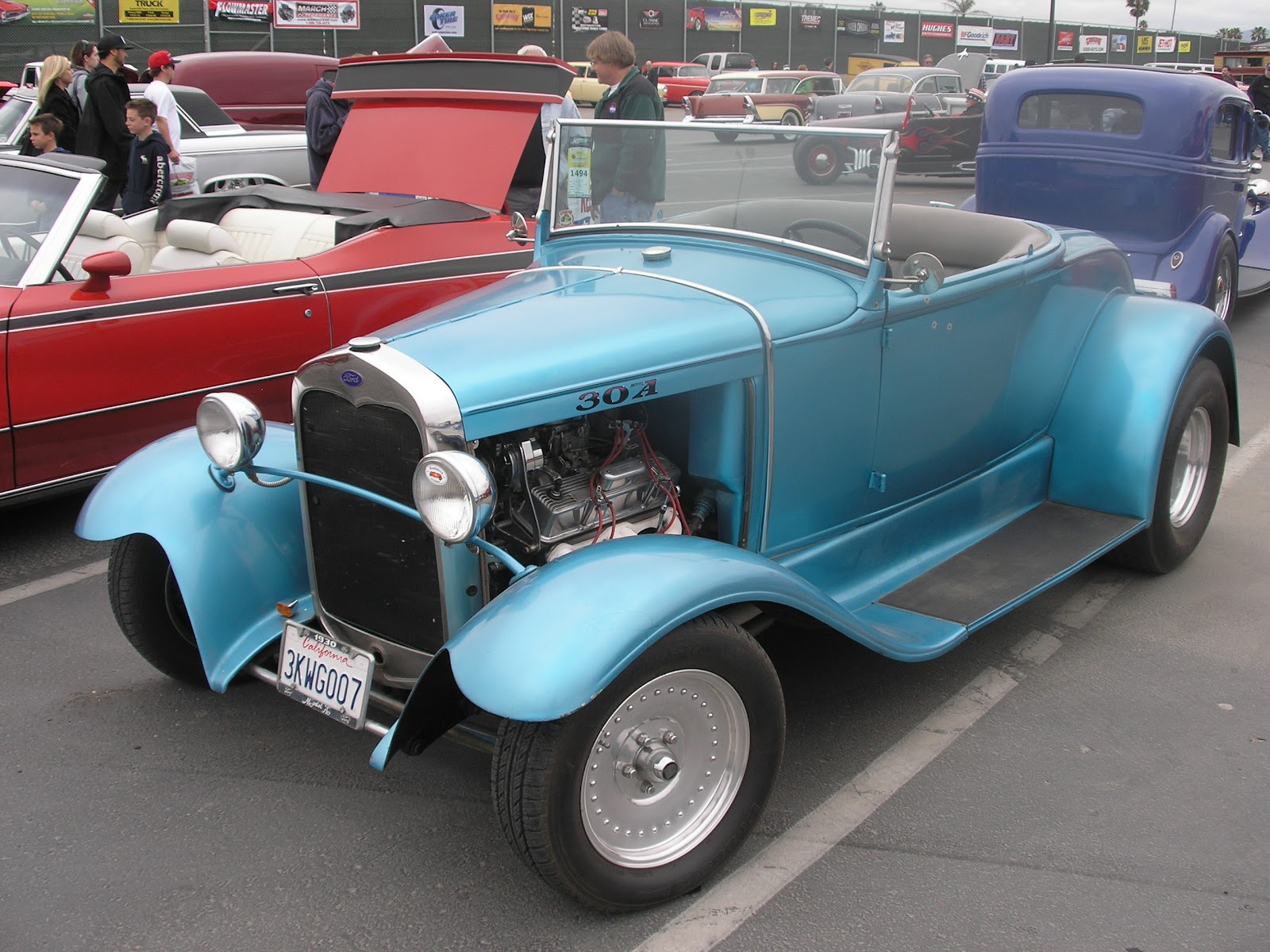 Different Corners In My Life Love Classic Cars!