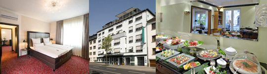 Hotel am Rhein in Koblenz Hotel am Rhein in Koblenz, Top Hotel Krämer