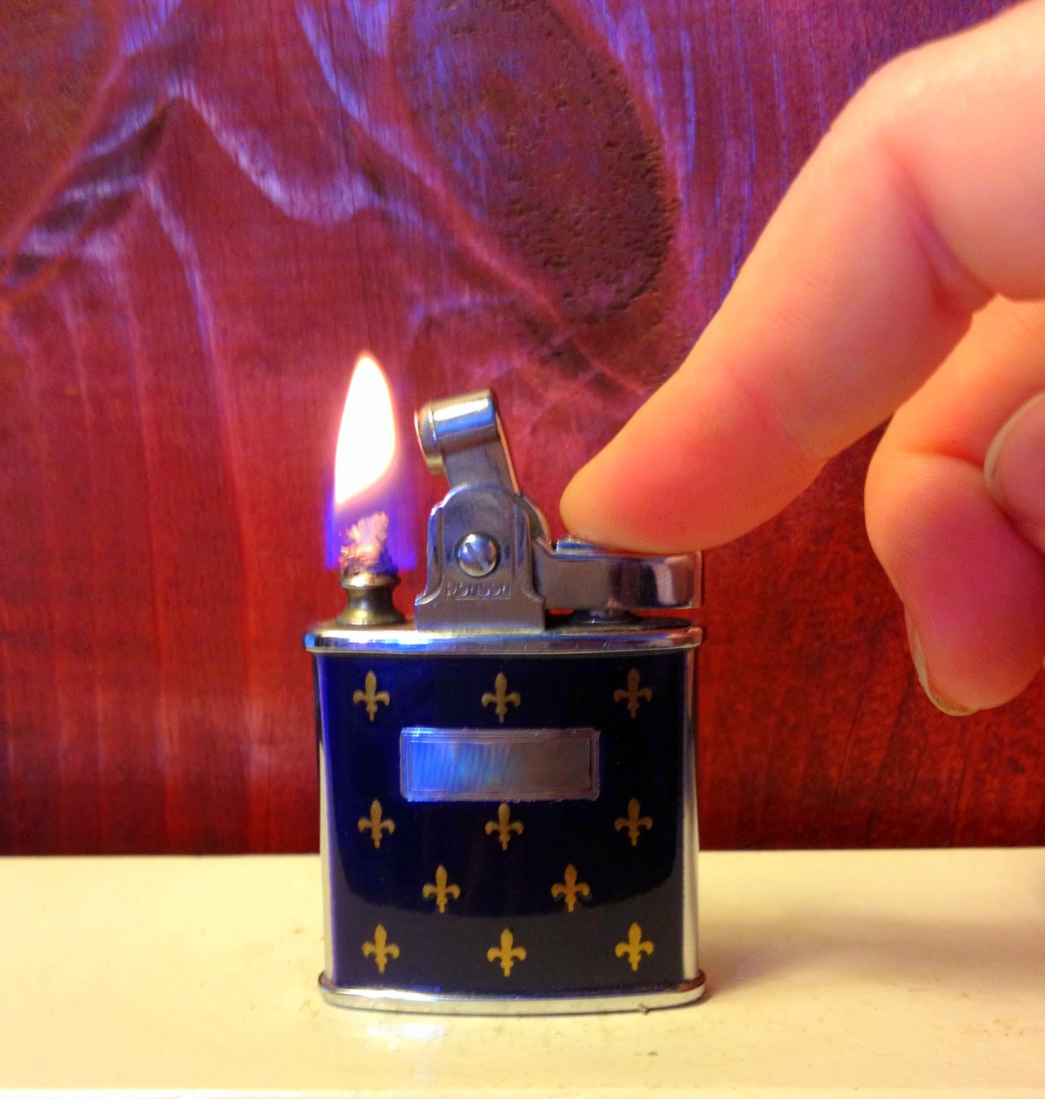 TheLeafery Ronson Princess Lighters