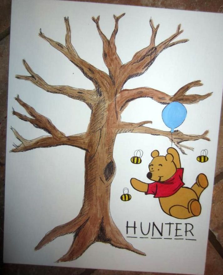 Kidspired Creations Winnie the Pooh